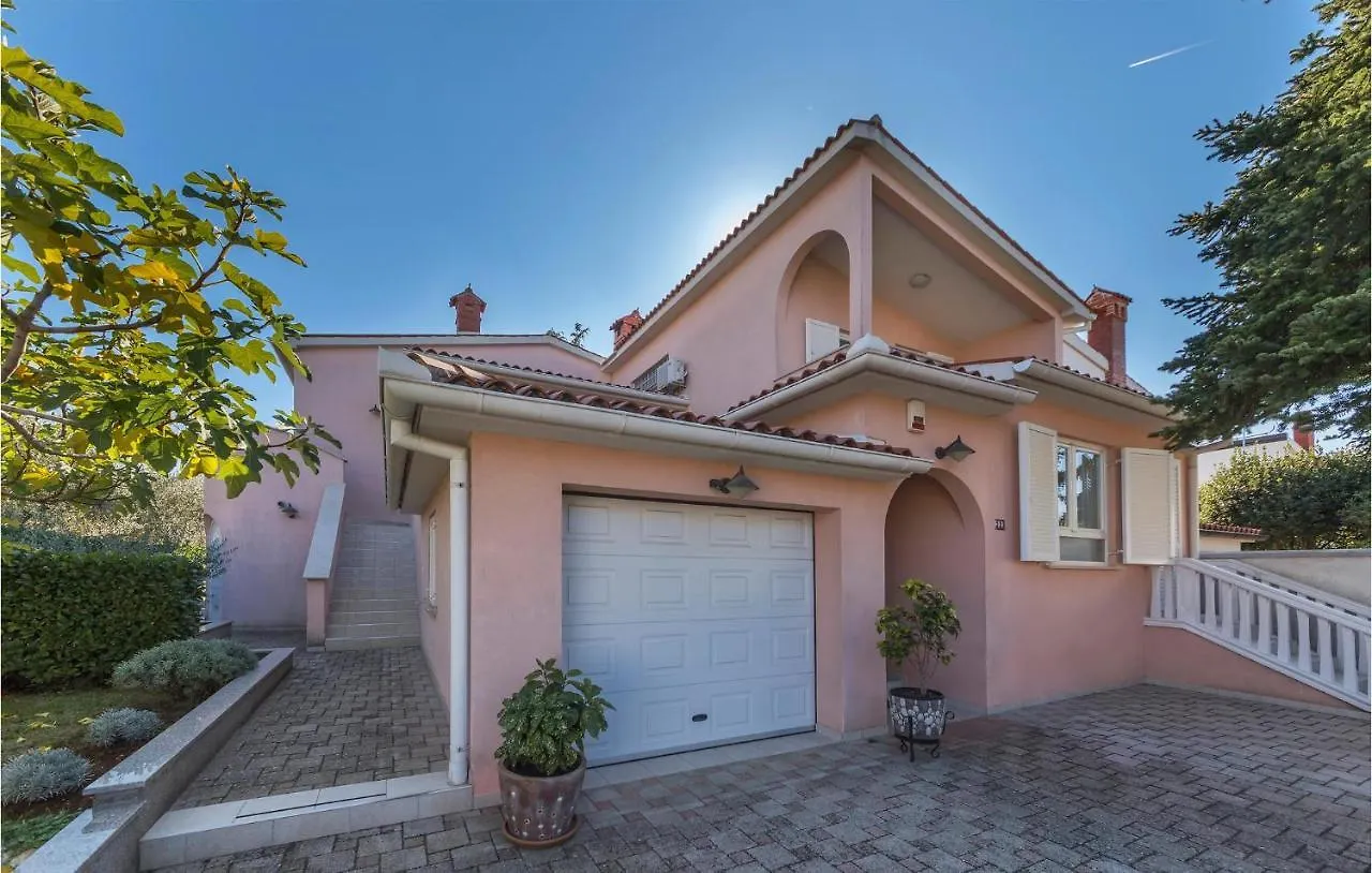 בית נופש Awesome Home In Vodnjan With Kitchen קרואטיה